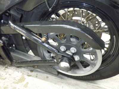 Harley-Davidson Slim FLS1580 2013