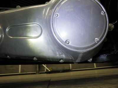 Harley-Davidson Slim FLS1580 2013