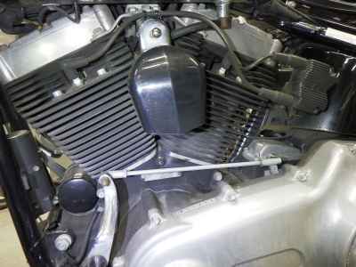 Harley-Davidson Slim FLS1580 2013