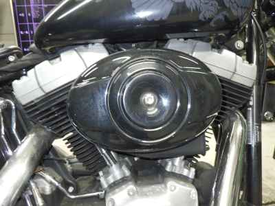 Harley-Davidson Slim FLS1580 2013