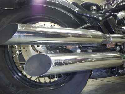 Harley-Davidson Slim FLS1580 2013