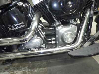 Harley-Davidson Slim FLS1580 2013