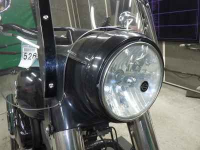 Harley-Davidson Slim FLS1580 2013