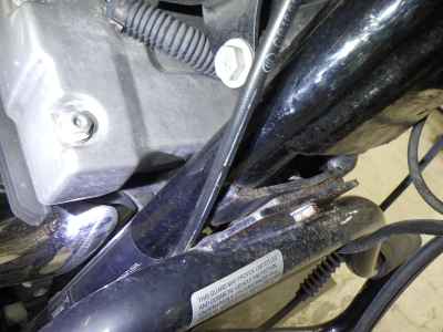 Harley-Davidson Slim FLS1580 2013