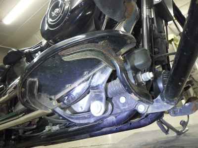 Harley-Davidson Slim FLS1580 2013