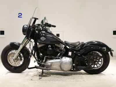Harley-Davidson Slim FLS1580 2013