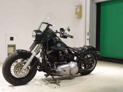 Harley-Davidson Slim FLS1580 2013