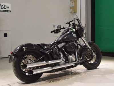 Harley-Davidson Slim FLS1580 2013