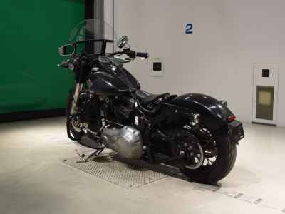 Harley-Davidson Slim FLS1580 2013