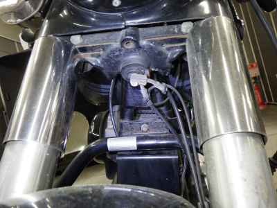 Harley-Davidson Slim FLS1580 2013