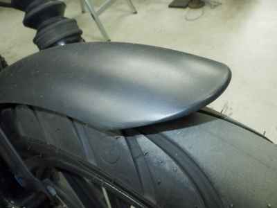 Harley-Davidson Sportster Iron XL883N 2011