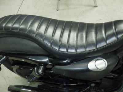 Harley-Davidson Sportster Iron XL883N 2011