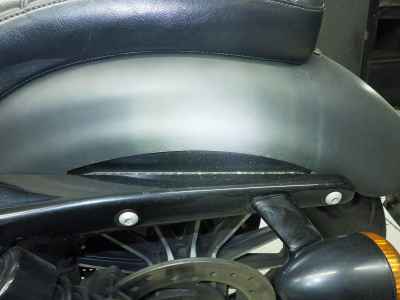 Harley-Davidson Sportster Iron XL883N 2011