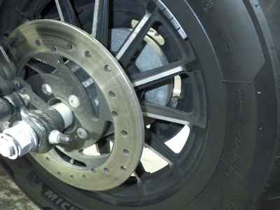 Harley-Davidson Sportster Iron XL883N 2011