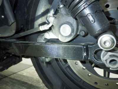 Harley-Davidson Sportster Iron XL883N 2011