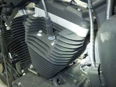 Harley-Davidson Sportster Iron XL883N 2011