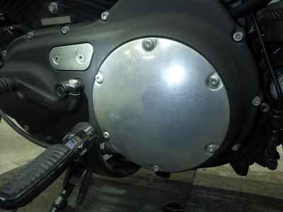 Harley-Davidson Sportster Iron XL883N 2011