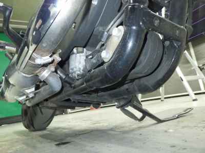 Harley-Davidson Sportster Iron XL883N 2011