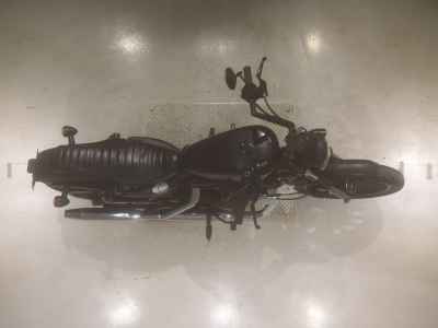 Harley-Davidson Sportster Iron XL883N 2011