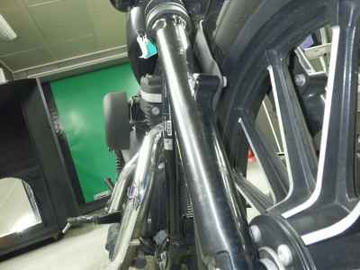 Harley-Davidson Sportster Iron XL883N 2011