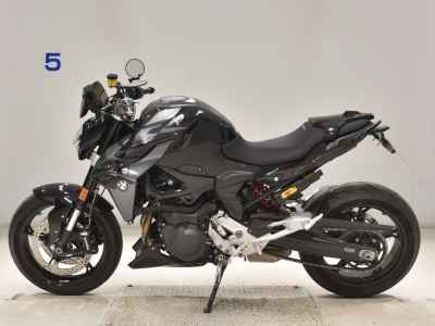 BMW F900R 2025