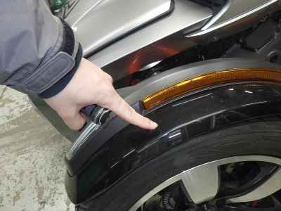 Can-Am Spyder F3-S 2015