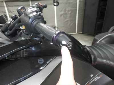 Can-Am Spyder F3-S 2015