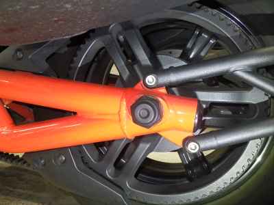 Can-Am Spyder F3-S 2015