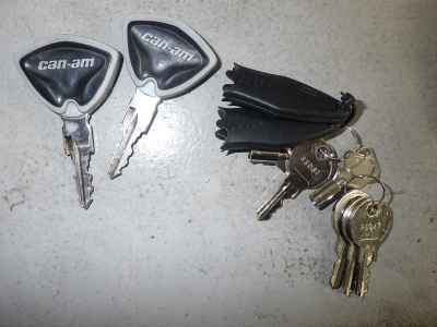 Can-Am Spyder F3-S 2015