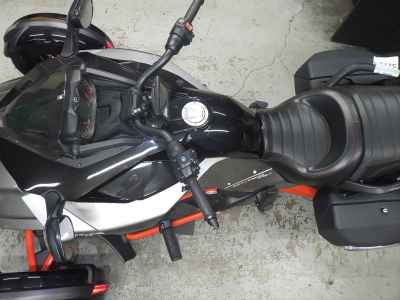 Can-Am Spyder F3-S 2015