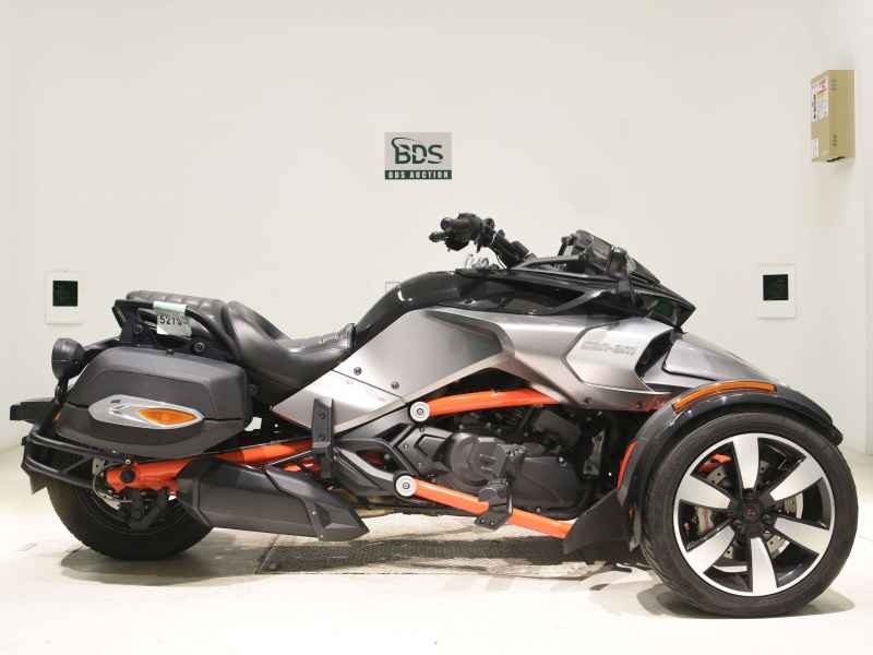 Can-Am Spyder F3-S 2015