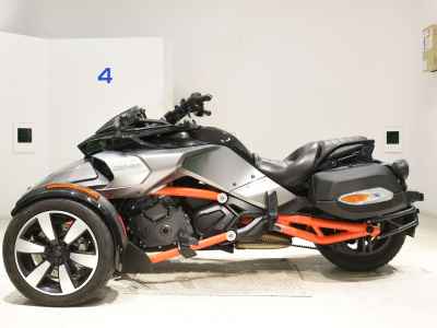 Can-Am Spyder F3-S 2015