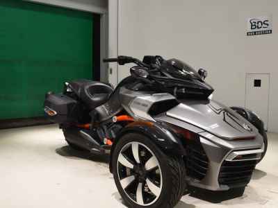 Can-Am Spyder F3-S 2015