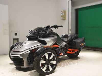 Can-Am Spyder F3-S 2015