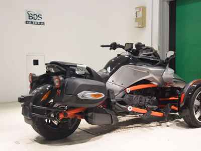 Can-Am Spyder F3-S 2015