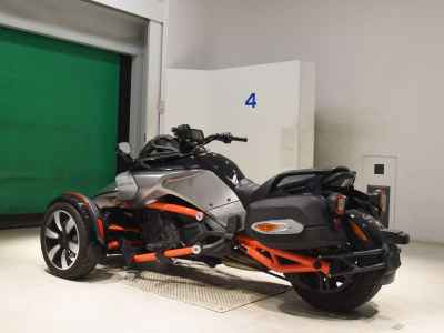 Can-Am Spyder F3-S 2015
