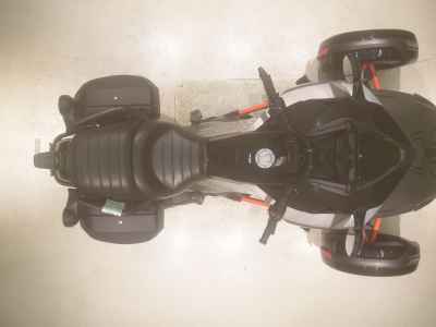 Can-Am Spyder F3-S 2015