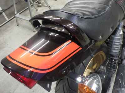 Kawasaki Zephyr 750 2024