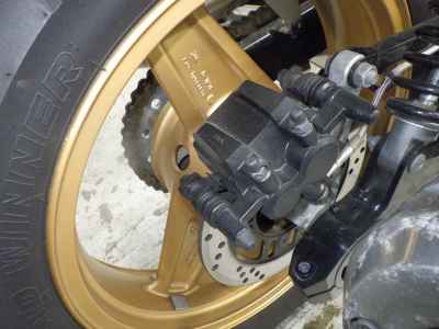 Kawasaki Zephyr 750 2024