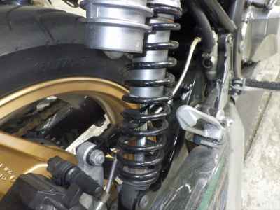 Kawasaki Zephyr 750 2024