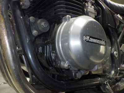 Kawasaki Zephyr 750 2024