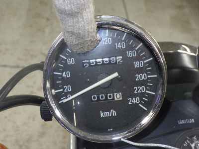 Kawasaki Zephyr 750 2024