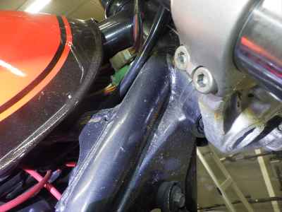 Kawasaki Zephyr 750 2024