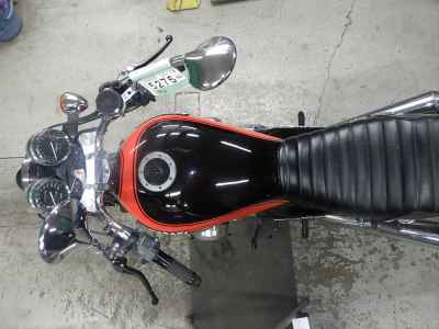 Kawasaki Zephyr 750 2024