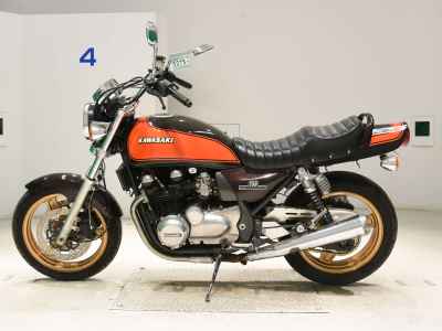 Kawasaki Zephyr 750 2024