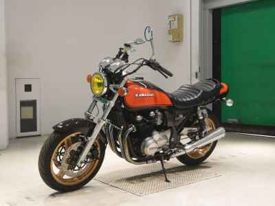 Kawasaki Zephyr 750 2024