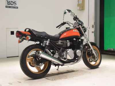 Kawasaki Zephyr 750 2024