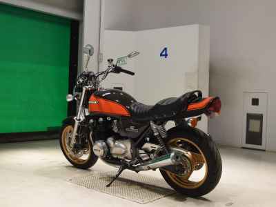 Kawasaki Zephyr 750 2024