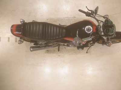 Kawasaki Zephyr 750 2024