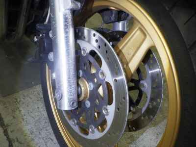 Kawasaki Zephyr 750 2024